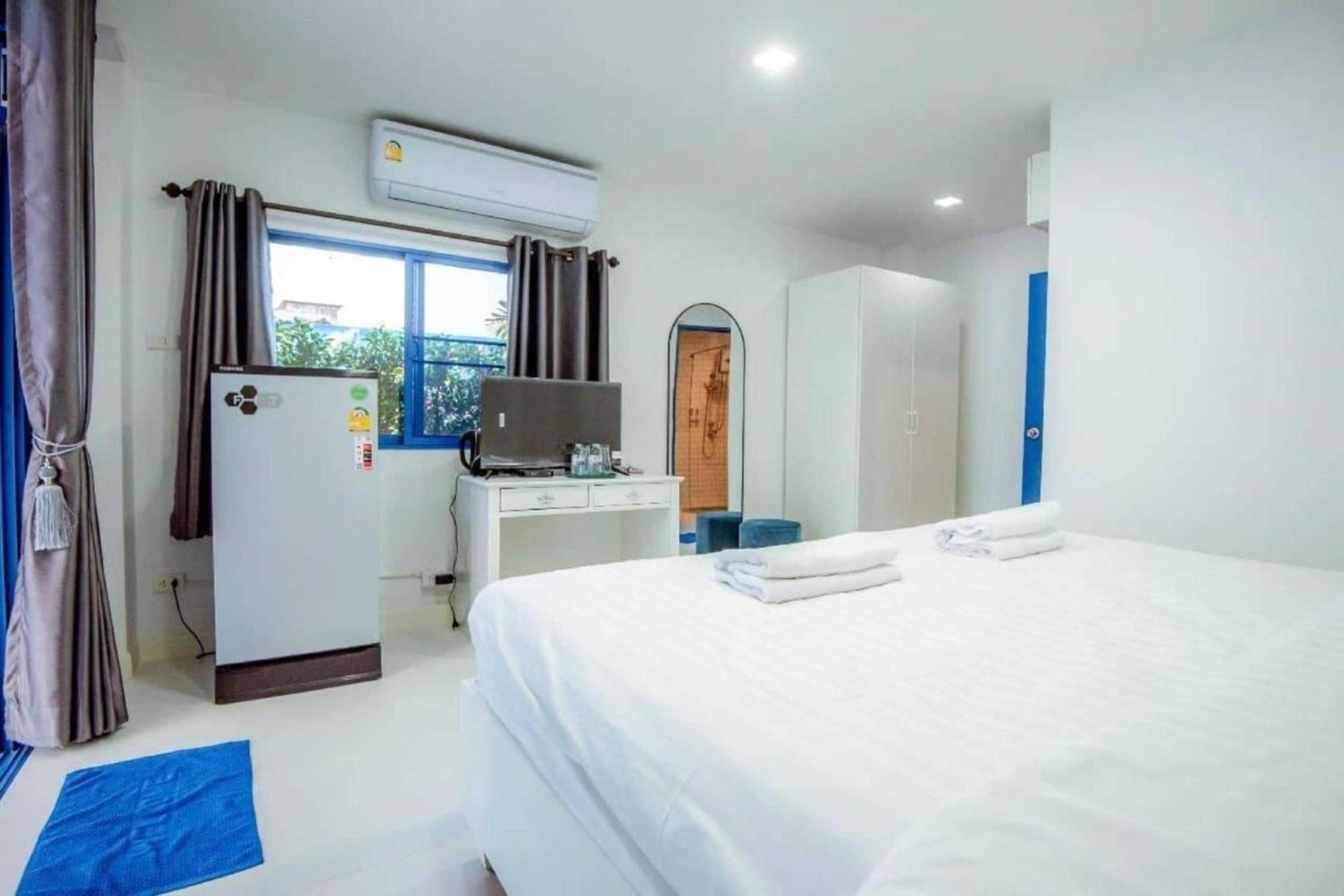 Collection O To The Sea Thailand Hotel Na Chom Thian