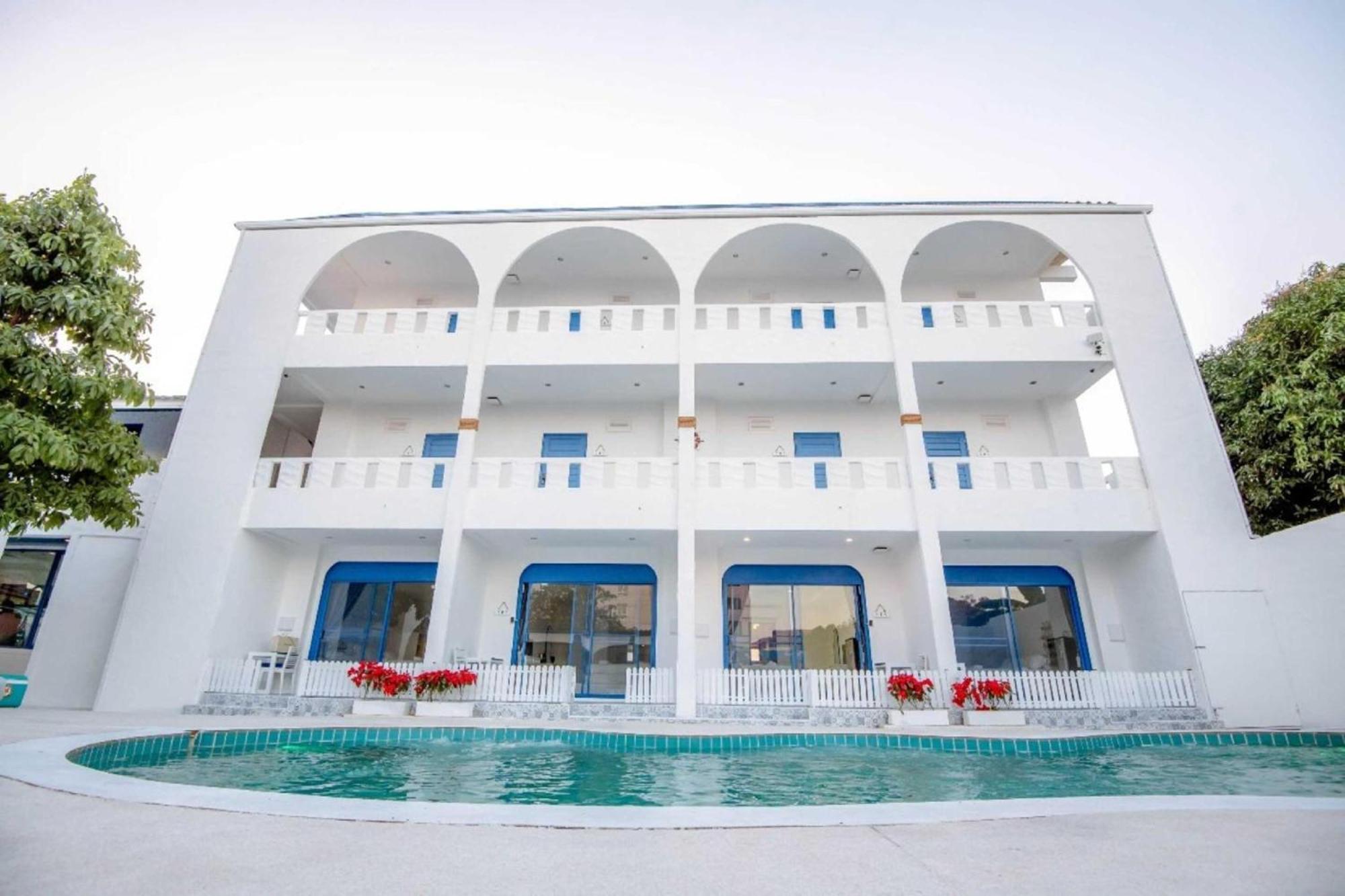 Hotel Collection O To The Sea Thailand Na Chom Thian